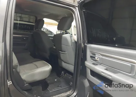 2014 Ram 1500 Slt из США, поврежденный, VIN 1C6RR7LT1ES230340